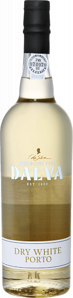 Dalva White Dry Porto, 0.75 л