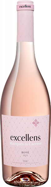 Excellens Rose Rioja DOCa Marqués de Cáceres, 0.75 л