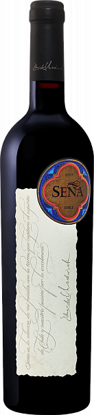 Вино Seña Aconcagua Valley DO, 0.75 л