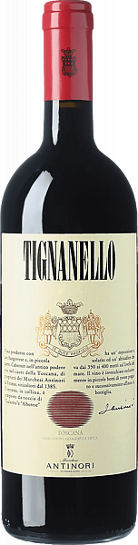 Tignanello Toscana IGT Antinori, 0.75 л