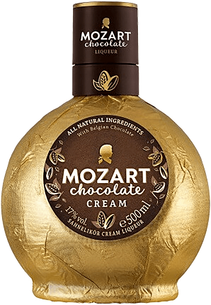 Mozart Chocolate Cream, 0.5 л