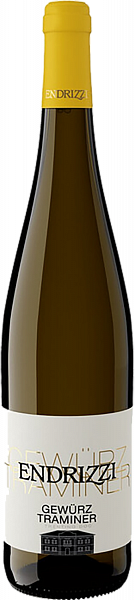 Вино Gewurztraminer Trentino DOC Endrizzi, 0.75 л