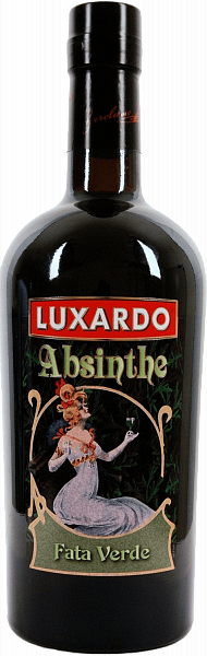 Абсент Luxardo Absinth, 0.75 л