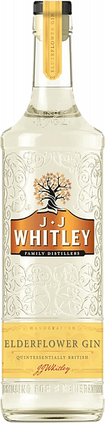 J.J. Whitley Elderflower Gin, 0.5 л