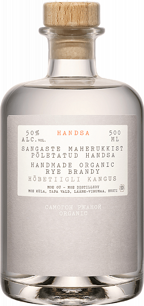 Handsa Organic 50%, 0.5 л