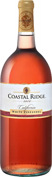 White Zinfandel Coastal Ridge, 1.5 л
