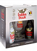 Gulden Draak & Gulden Draak 9000 Quadruple Van Steenberge (gift box with glass), 0.66 л