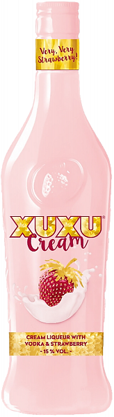 Ликёр XUXU Cream, 0.7 л