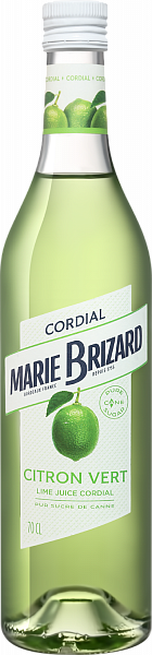 Lime Juice Marie Brizard, 0.7 л
