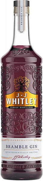 J.J. Whitley Blue Bramble, 0.7 л