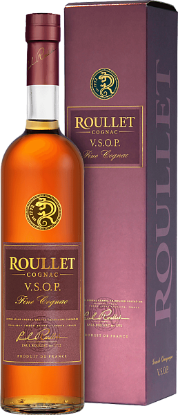 Коньяк Roullet Cognac VSOP (gift box), 0.5 л