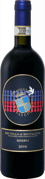 Вино Brunello di Montalcino DOCG Riserva Donatella Cinelli Colombini, 0.75 л