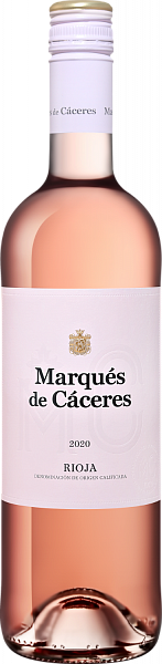 Вино Rioja DOCa Rosado Marques De Caceres, 0.75 л