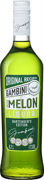 Gambini Melon , 0.7 л