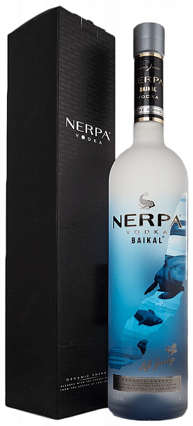 Baikal Nerpa (gift box), 3 л