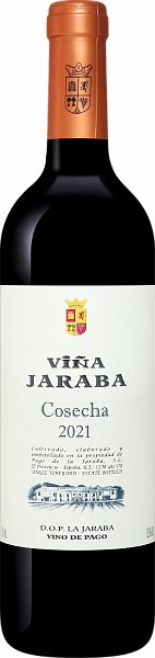 Vina Jaraba Vino de Pago La Jaraba DOP Pago de La Jaraba, 0.75 л